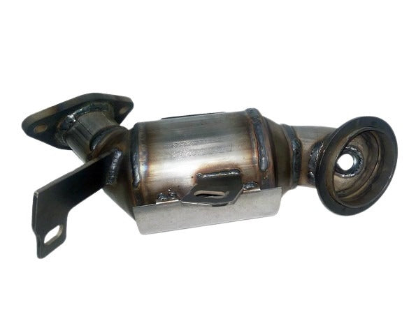 Davico Mfg Catalytic Converter P/N:49518 Fits: Buick Encore 16-13, Chevrolet Cruze 15-11, Chevrolet Cruze Limited 2016, Chevrolet Sonic 16-12 Image 4