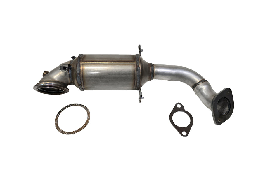 Davico Catalytic Converter P/N:19521