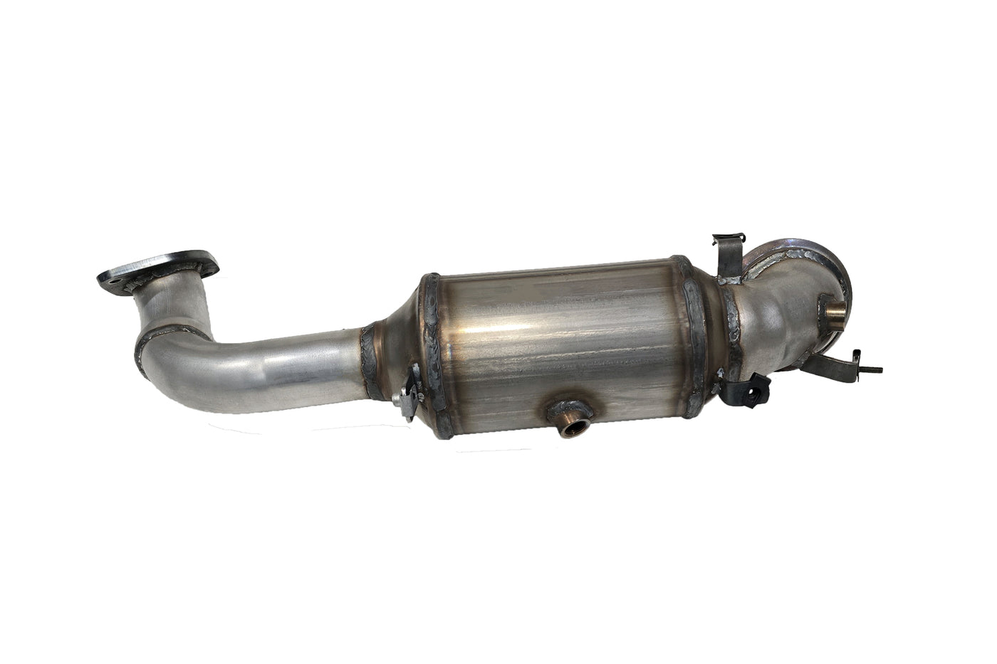 Davico Catalytic Converter P/N:19521