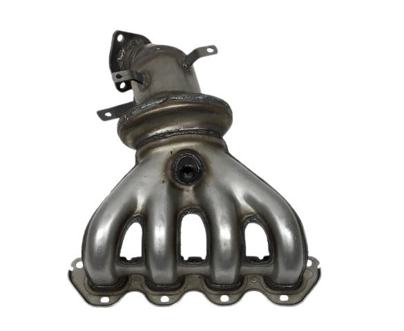 Davico Mfg Catalytic Converter P/N:19522 Fits: Chevrolet Cruze 15-11, Chevrolet Cruze Limited 2016, Chevrolet Sonic 16-12, Saturn Astra 09-08 Image 1
