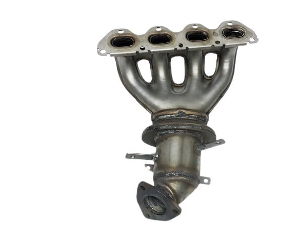Davico Mfg Catalytic Converter P/N:19522 Fits: Chevrolet Cruze 15-11, Chevrolet Cruze Limited 2016, Chevrolet Sonic 16-12, Saturn Astra 09-08 Image 2
