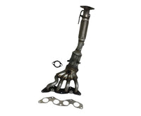Davico Mfg Catalytic Converter P/N:49523 Fits: Ford Focus 17-12 Image 1