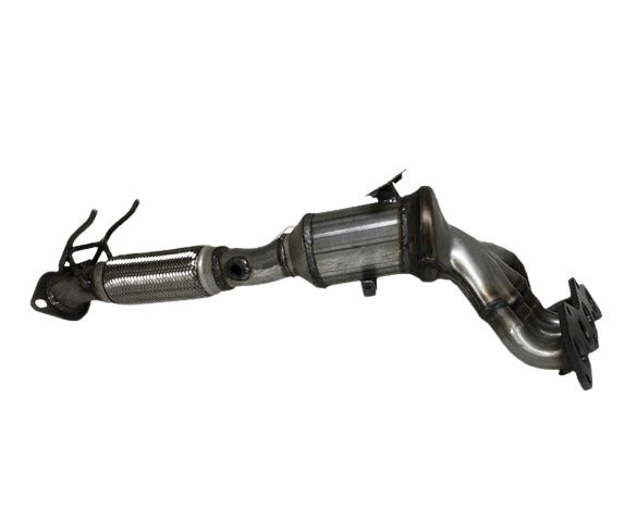 Davico Mfg Catalytic Converter P/N:49523 Fits: Ford Focus 17-12 Image 2