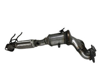 Davico Mfg Catalytic Converter P/N:19523 Fits: Ford Focus 17-12 Image 2
