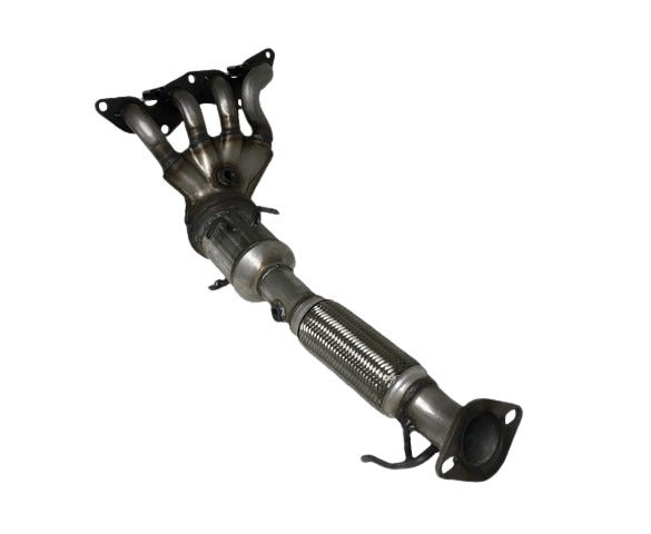 Davico Mfg Catalytic Converter P/N:19523 Fits: Ford Focus 17-12 Image 3