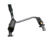 Davico Mfg Catalytic Converter P/N:19525 Fits: Dodge Durango 09-07 Image 2