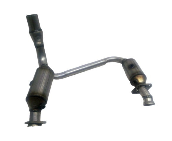 Davico Mfg Catalytic Converter P/N:19525 Fits: Dodge Durango 09-07 Image 2