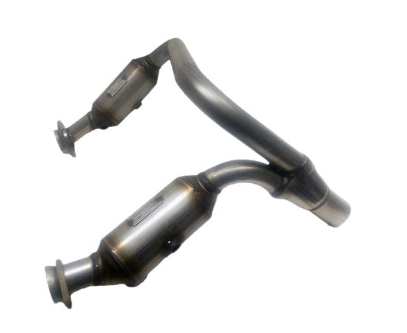 Davico Mfg Catalytic Converter P/N:19525 Fits: Dodge Durango 09-07 Image 3
