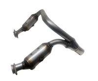 Davico Mfg Catalytic Converter P/N:19525 Fits: Dodge Durango 09-07 Image 3