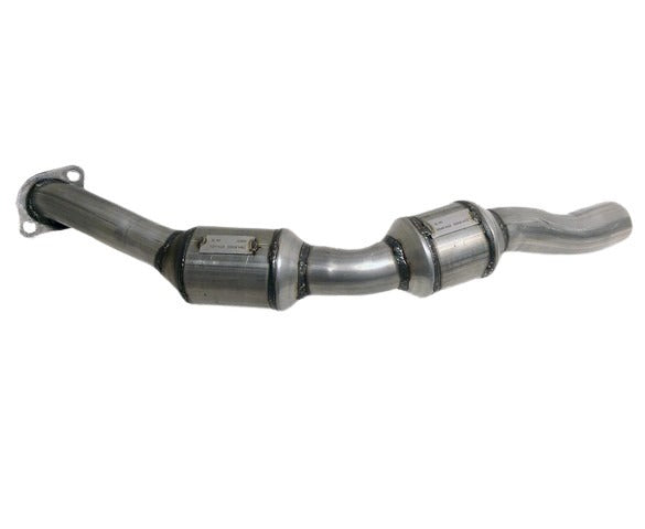 Davico Mfg Catalytic Converter P/N:19528 Fits: Chevrolet Camaro 11-10 Image 2