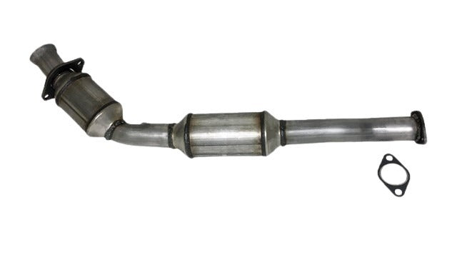 Davico Mfg Catalytic Converter P/N:19531 Fits: Ford Crown Victoria 10-03, Lincoln Town Car 10-03, Mercury Grand Marquis 10-03, Mercury Marauder 04-03 Image 1