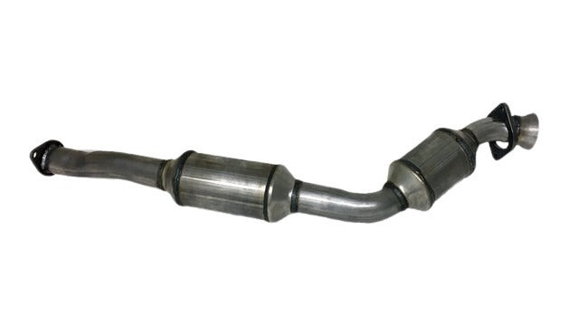 Davico Mfg Catalytic Converter P/N:19532 Fits: Ford Crown Victoria 10-03, Lincoln Town Car 10-03, Mercury Grand Marquis 10-03, Mercury Marauder 04-03 Image 2