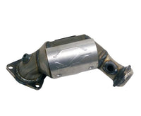 Davico Mfg Catalytic Converter P/N:19533 Fits: Ford Explorer 19-13, Ford Flex 19-10, Ford Police Interceptor Sedan 19-13, Ford Police Interceptor Utility 19-14, Ford Taurus 19-10, Lincoln Mks 16-10, Lincoln Mkt 19-10 Image 1