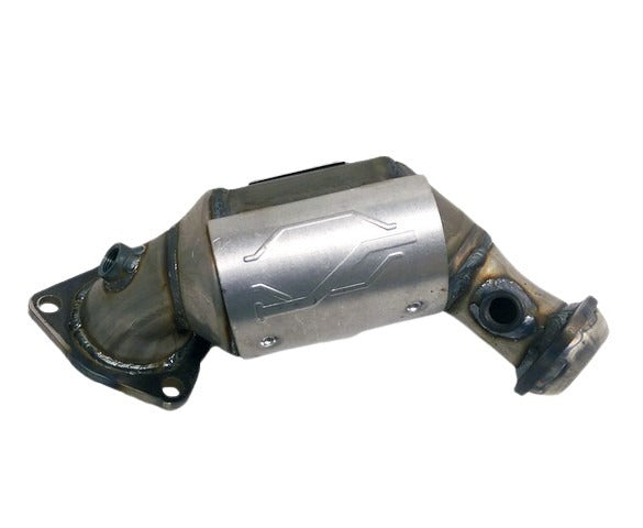 Davico Mfg Catalytic Converter P/N:19533 Fits: Ford Explorer 19-13, Ford Flex 19-10, Ford Police Interceptor Sedan 19-13, Ford Police Interceptor Utility 19-14, Ford Taurus 19-10, Lincoln Mks 16-10, Lincoln Mkt 19-10 Image 1