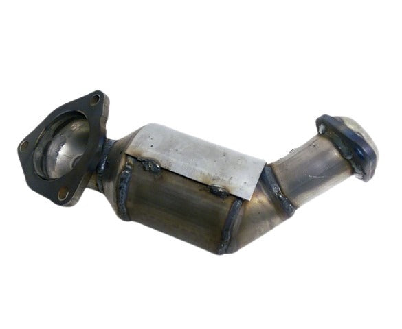 Davico Mfg Catalytic Converter P/N:49533 Fits: Ford Explorer 19-13, Ford Flex 19-10, Ford Police Interceptor Sedan 19-13, Ford Police Interceptor Utility 19-14, Ford Taurus 19-10, Lincoln Mks 16-10, Lincoln Mkt 19-10 Image 2