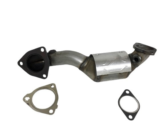 Davico Mfg Catalytic Converter P/N:19534 Fits: Ford Flex 19-10, Ford Police Interceptor Sedan 19-13, Ford Taurus 19-10, Lincoln Mks 16-10, Lincoln Mkt 19-10 Image 1