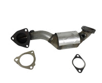 Davico Mfg Catalytic Converter P/N:49534 Fits: Ford Flex 19-10, Ford Police Interceptor Sedan 19-13, Ford Taurus 19-10, Lincoln Mks 16-10, Lincoln Mkt 19-10 Image 1