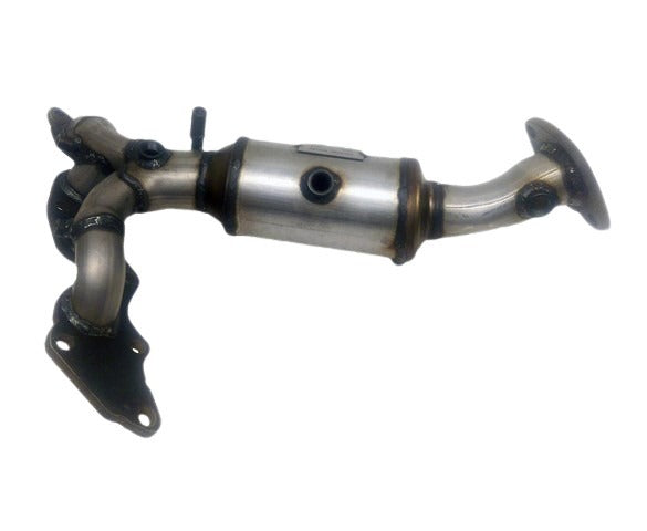 Davico Mfg Catalytic Converter P/N:19535 Fits: Ford Focus 08-03 Image 1