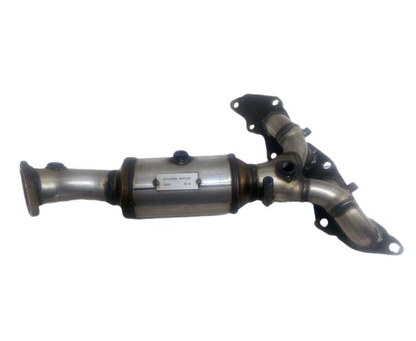 Davico Mfg Catalytic Converter P/N:19535 Fits: Ford Focus 08-03 Image 2