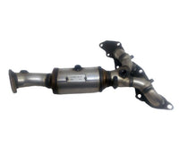 Davico Mfg Catalytic Converter P/N:19535 Fits: Ford Focus 08-03 Image 2