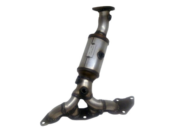 Davico Mfg Catalytic Converter P/N:19535 Fits: Ford Focus 08-03 Image 3