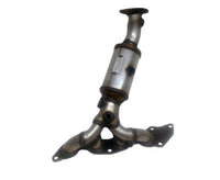 Davico Mfg Catalytic Converter P/N:19535 Fits: Ford Focus 08-03 Image 3