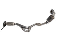 Davico Mfg Catalytic Converter P/N:19536 Fits: Cadillac Srx 11-10 Image 2