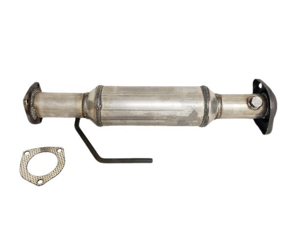 Davico Mfg Catalytic Converter P/N:19539 Fits: Jeep Wrangler 02-00 Image 1