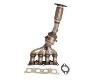 Davico Mfg Catalytic Converter P/N:19542 Fits: Ford Fiesta 18-11, Ford Fiesta Ikon 15-12 Image 1