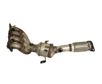 Davico Mfg Catalytic Converter P/N:19542 Fits: Ford Fiesta 18-11, Ford Fiesta Ikon 15-12 Image 2