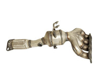 Davico Mfg Catalytic Converter P/N:19542 Fits: Ford Fiesta 18-11, Ford Fiesta Ikon 15-12 Image 3
