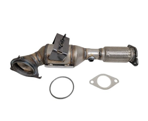 Davico Mfg Catalytic Converter P/N:19543 Fits: Ford Fiesta 19-14 Image 1