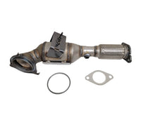 Davico Mfg Catalytic Converter P/N:19543 Fits: Ford Fiesta 19-14 Image 1