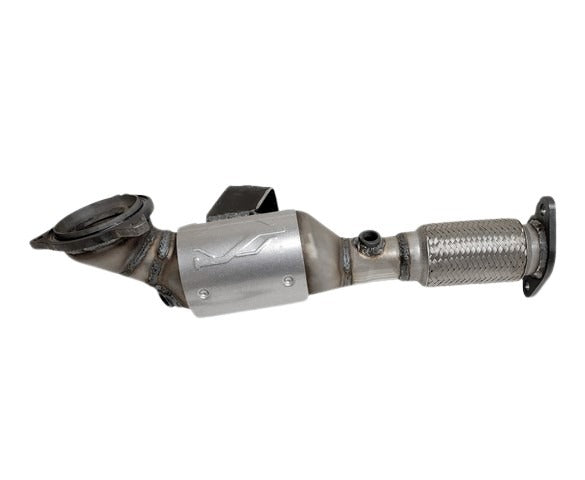Davico Mfg Catalytic Converter P/N:19543 Fits: Ford Fiesta 19-14 Image 2
