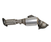 Davico Mfg Catalytic Converter P/N:19543 Fits: Ford Fiesta 19-14 Image 3