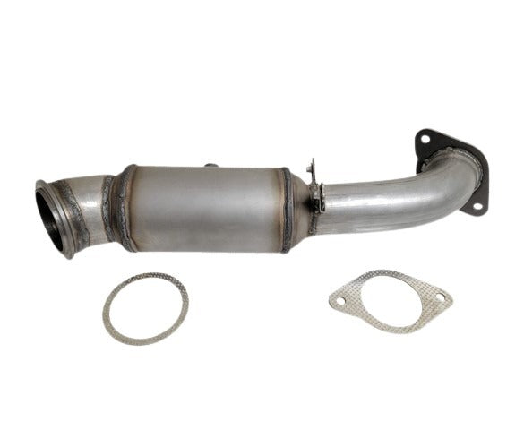 Davico Mfg Catalytic Converter P/N:49545 Fits: Chevrolet Silverado 1500 23-19, GMC Sierra 1500 23-19 Image 1
