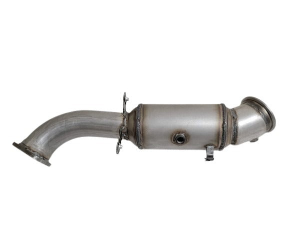 Davico Mfg Catalytic Converter P/N:49545 Fits: Chevrolet Silverado 1500 23-19, GMC Sierra 1500 23-19 Image 2