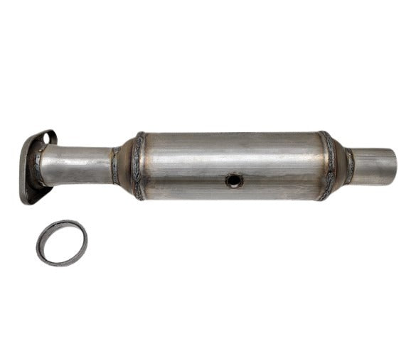 Davico Mfg Catalytic Converter P/N:19546 Fits: Ford Escape 12-09, Ford Escape 12-09, Mazda Tribute 11-09, Mazda Tribute 11-09, Mercury Mariner 11-09, Mercury Mariner 11-09 Image 1
