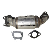 Davico Mfg Catalytic Converter P/N:19549 Fits: Chrysler Pacifica 24-17, Chrysler Voyager 24-20, Ram Promaster 1500 23-22, Ram Promaster 2500 23-22, Ram Promaster 3500 23-22 Image 1