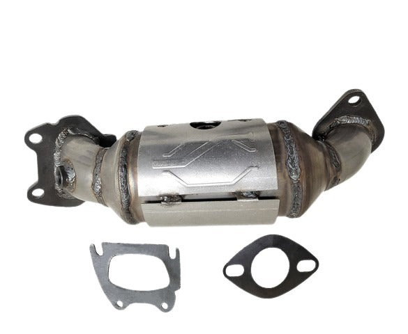 Davico Mfg Catalytic Converter P/N:19549 Fits: Chrysler Pacifica 24-17, Chrysler Voyager 24-20, Ram Promaster 1500 23-22, Ram Promaster 2500 23-22, Ram Promaster 3500 23-22 Image 1