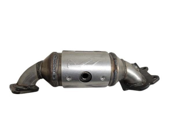 Davico Mfg Catalytic Converter P/N:19549 Fits: Chrysler Pacifica 24-17, Chrysler Voyager 24-20, Ram Promaster 1500 23-22, Ram Promaster 2500 23-22, Ram Promaster 3500 23-22 Image 2