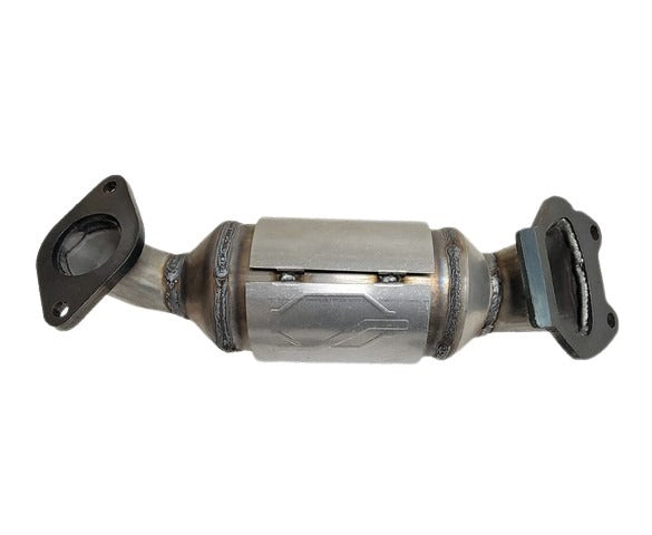 Davico Mfg Catalytic Converter P/N:19549 Fits: Chrysler Pacifica 24-17, Chrysler Voyager 24-20, Ram Promaster 1500 23-22, Ram Promaster 2500 23-22, Ram Promaster 3500 23-22 Image 3