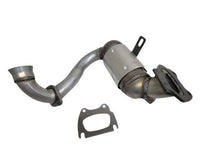 Davico Mfg Catalytic Converter P/N:19550 Fits: Ram Promaster 1500 23-22, Ram Promaster 2500 23-22, Ram Promaster 3500 23-22 Image 1