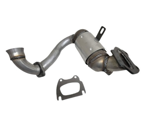 Davico Mfg Catalytic Converter P/N:19550 Fits: Ram Promaster 1500 23-22, Ram Promaster 2500 23-22, Ram Promaster 3500 23-22 Image 1
