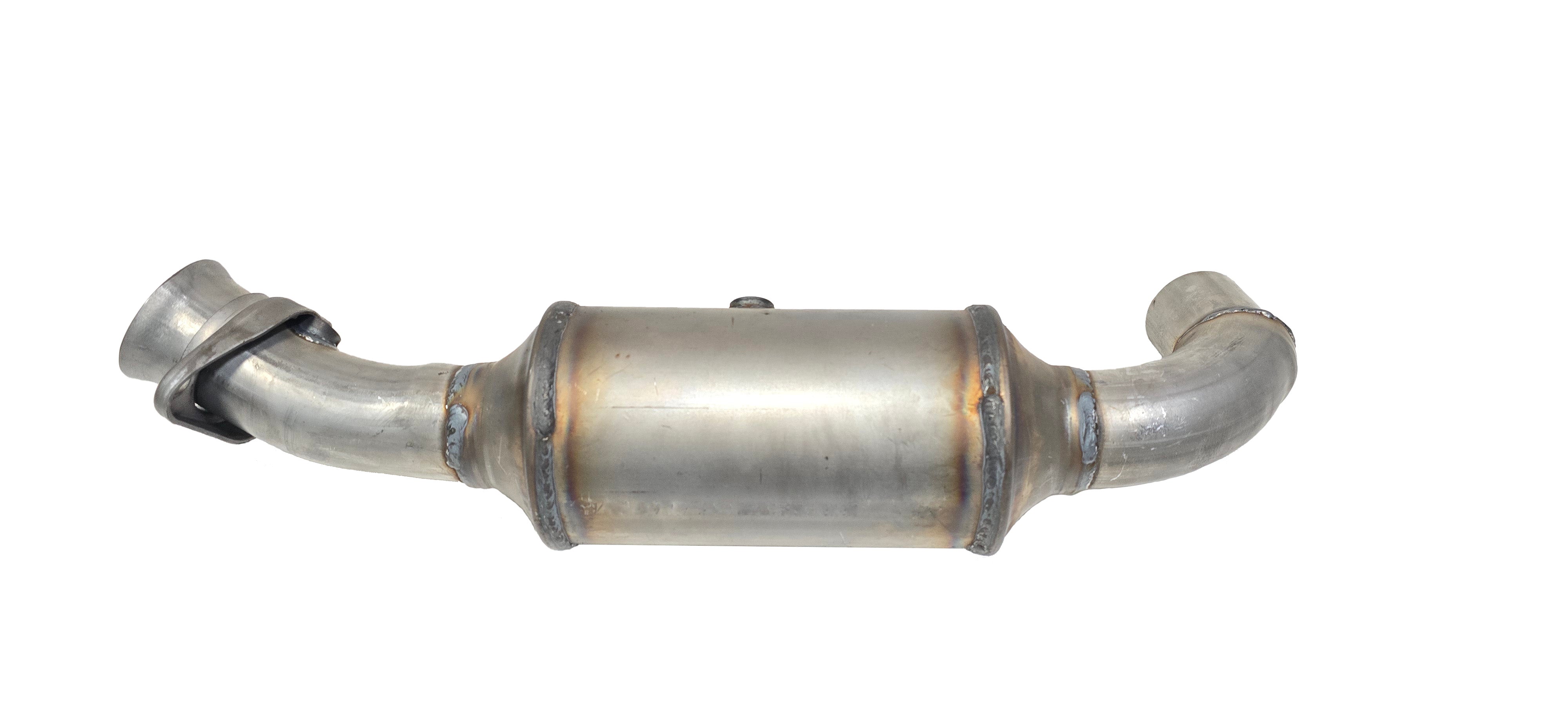 Davico Mfg Catalytic Converter P/N:19551 Fits: Ford F-150 20-15 Image 2