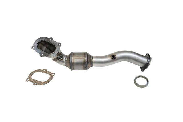 Davico Mfg Catalytic Converter P/N:19553 - Image 1