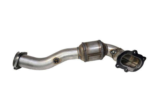 Davico Mfg Catalytic Converter P/N:19553 - Image 4