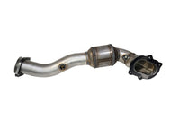 Davico Mfg Catalytic Converter P/N:19553 - Image 4