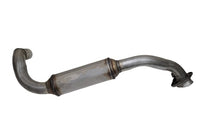 Davico Mfg Catalytic Converter P/N:19554 Fits: Ford F-150 08-04, Lincoln Mark Lt 08-06 Image 2