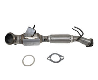 Davico Mfg Catalytic Converter P/N:19556 Fits: Ford Focus 18-13 Image 1